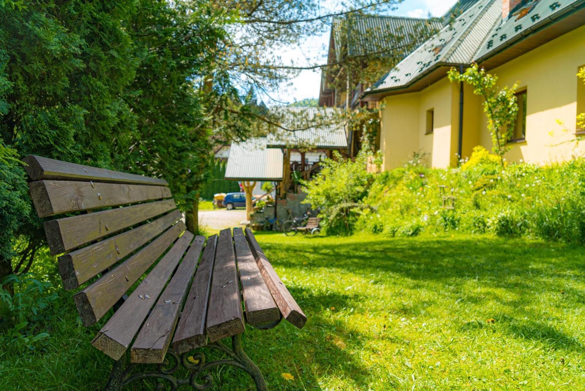 Gabrysiowka Apartment Tylka Exterior foto