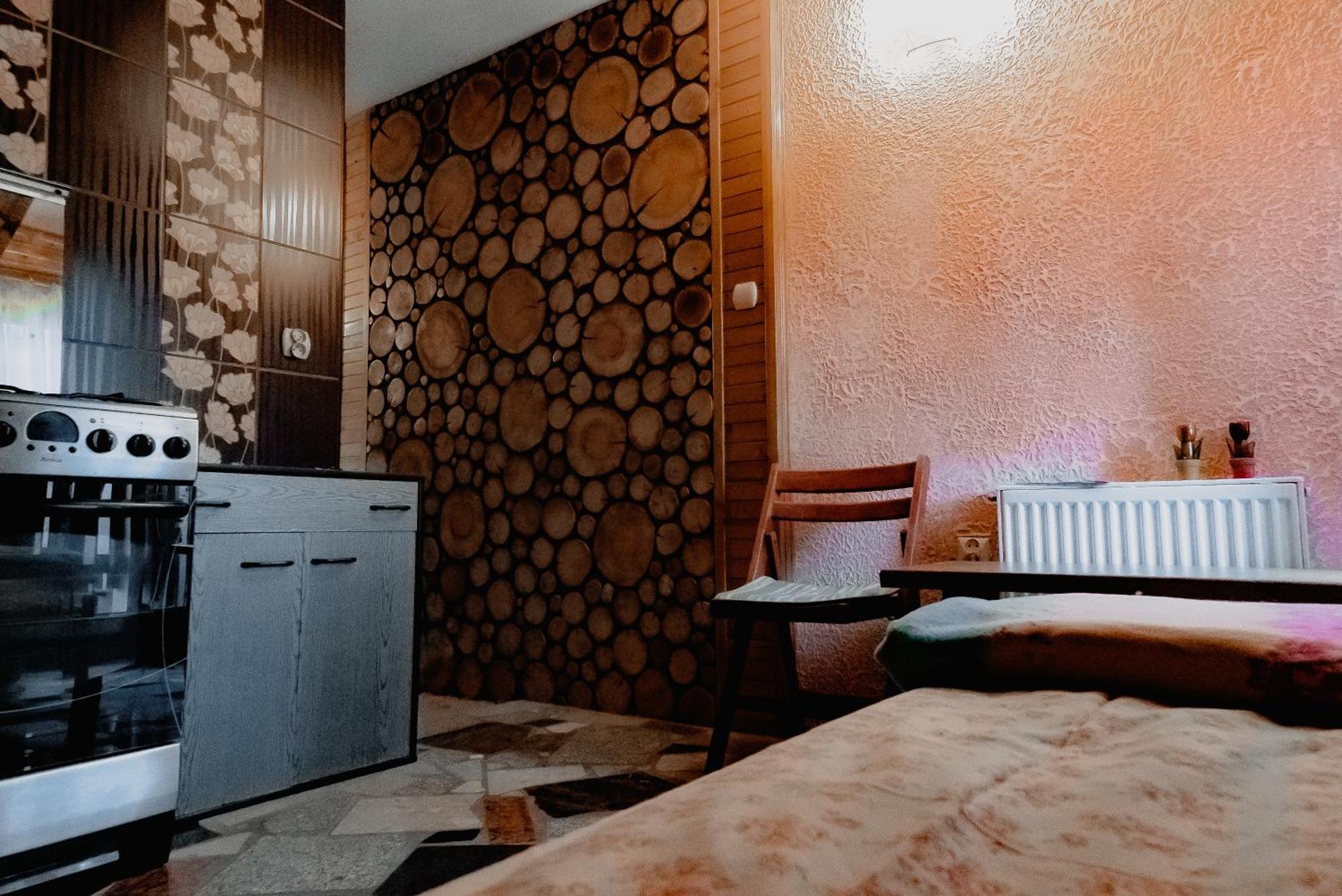 Gabrysiowka Apartment Tylka Exterior foto